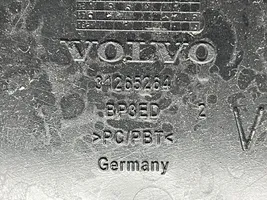 Volvo V60 Zaślepka haka holowniczego zderzaka tylnego 31265264