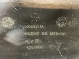 Chrysler Sebring (FJ - JX) Pare-choc avant 5288084