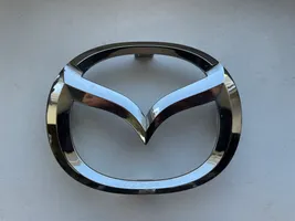 Mazda 2 Logo, emblème, badge BP4S51731