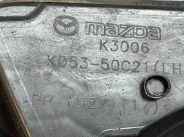 Mazda CX-5 Mascherina inferiore del paraurti anteriore KD5350C21