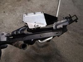 Audi Q7 4L Монтажный кронштейн для автономного отопителя (Webastos) 