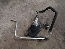 Audi Q7 4L Support, fixation Webasto 