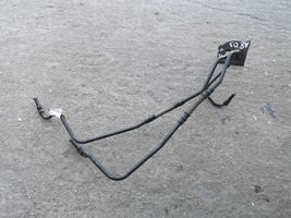 Audi A8 S8 D3 4E Przewód / Wąż przewodu hamulcowego 