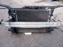 Audi A4 S4 B8 8K Kit frontale 