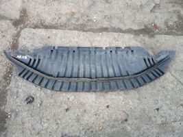 Audi A8 S8 D4 4H Bampera apakšas aizsargs 4H0807611