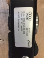 Audi A3 S3 8P Loquet serrure de toit convertible 8P7871444B