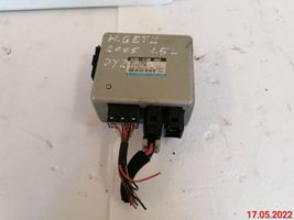 Hyundai Getz Power steering control unit/module 563001C700