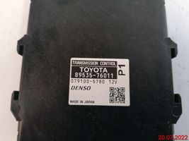 Toyota Prius (XW30) Unidad de control/módulo de la caja de cambios 8953576011