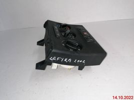 Opel Zafira A Ilmastoinnin ohjainlaite 501963