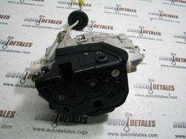 Audi A4 S4 B7 8E 8H Serrure de porte arrière 8E0839016