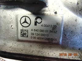 Mercedes-Benz A W169 Refrigerador de la válvula EGR A6400900154