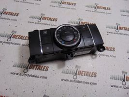 Mercedes-Benz GL X164 Ilmastoinnin ohjainlaite A1648700589