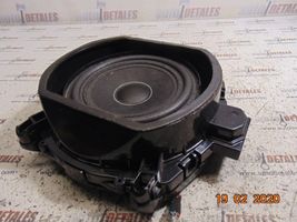 BMW X5 E70 Enceinte subwoofer 65139217913