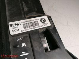 BMW X5 E70 Pannello laterale di supporto del radiatore 7799761