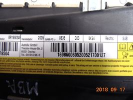 Mercedes-Benz B W245 Poduszka powietrzna Airbag fotela A1698600605