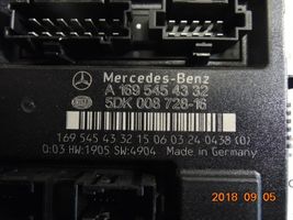 Mercedes-Benz A W169 Sulakerasia A1695454332