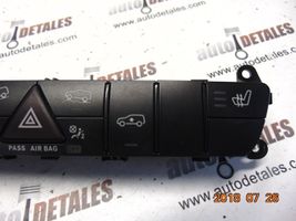 Mercedes-Benz GL X164 Sēdekļu apsildes slēdzis A1648702310