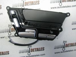 Mercedes-Benz S W221 Interruttore di controllo del sedile A2218708458