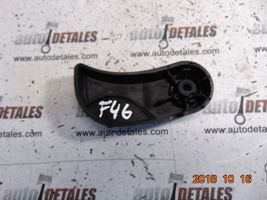 BMW 2 F46 Engine bonnet (hood) release handle 7309608