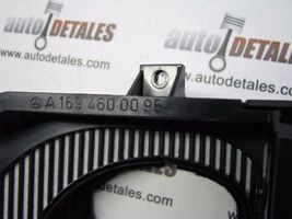 Mercedes-Benz A W169 Отделка рулевой оси A1694600095