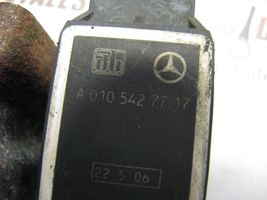 Mercedes-Benz E W211 Sensore di livello faro/fanale A0105427717