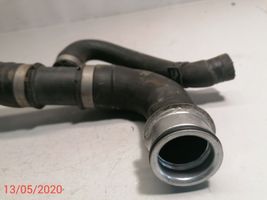 Mercedes-Benz E W211 Tubo flessibile del liquido di raffreddamento del motore A2115014682