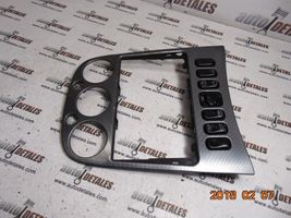 Mercedes-Benz A W168 Console centrale, commande chauffage/clim A1688203710