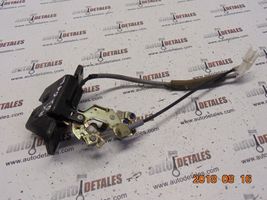 Lexus RX 300 Tailgate/trunk/boot lock/catch/latch 