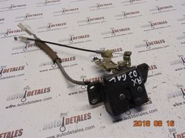 Lexus RX 300 Tailgate/trunk/boot lock/catch/latch 