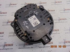 Lexus LS 430 Pulseur d'air habitacle 8710350060