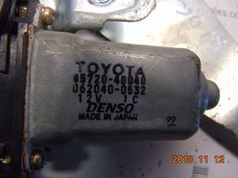 Lexus RX 300 Elektryczny podnośnik szyby drzwi tylnych 8572048040