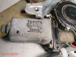 Lexus RX 300 Elektryczny podnośnik szyby drzwi tylnych 8571048030