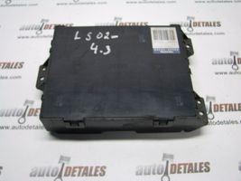 Lexus LS 430 Unité de contrôle climatisation / chauffage 8865050350