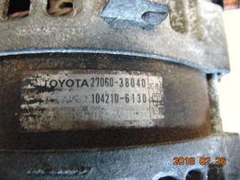 Lexus LS 430 Alternator 2706038040