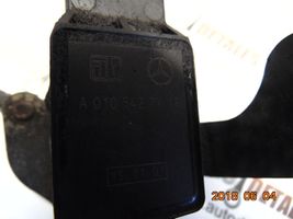 Mercedes-Benz E W210 Sensore di livello faro/fanale A0105427717