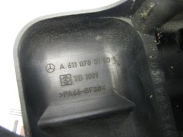 Mercedes-Benz E W210 Riscaldatore liquido di raffreddamento A6110780190