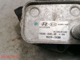 Hyundai i30 Supporto di montaggio del filtro dell’olio 26410-2A300