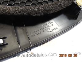 Honda Accord Grille de garniture d’enceinte pour tablette arrière 84518SEA003
