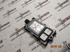 Mercedes-Benz S W221 Reducing agents exhaust control unit A2118300472