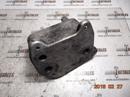 Mercedes-Benz E W210 Support de filtre à huile A6121880301