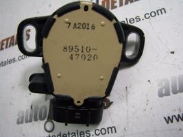 Toyota Prius (XW20) Sensore posizionamento del pedale dell’acceleratore 8951047020