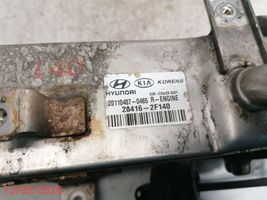 Hyundai ix35 Refroidisseur de vanne EGR 284162F140