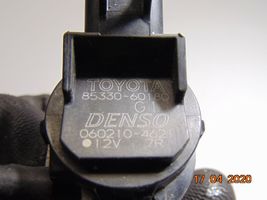 Toyota Prius (XW20) Pompa lavavetri parabrezza/vetro frontale 8533060180