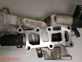 Hyundai ix35 Termostato/alloggiamento del termostato 