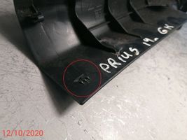 Toyota Prius (XW30) Garniture de marche-pieds arrière 6791847041