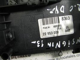 Vauxhall Insignia A Module de fusibles 13255300