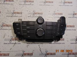 Vauxhall Insignia A Controllo multimediale autoradio 13321292