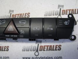 Mercedes-Benz GL X164 Interruttore luci di emergenza A1648709210