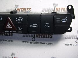 Mercedes-Benz GL X164 Interruttore luci di emergenza A1648709210