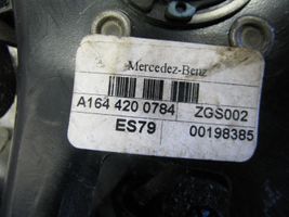 Mercedes-Benz GL X164 Rankinio mechanizmas (salone) A1644200784